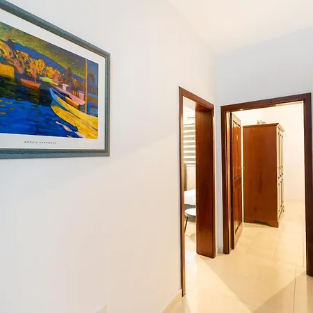 Apartmán Xmajjar Suites With Sea Side Views By Haven And Keys Malta Sliema