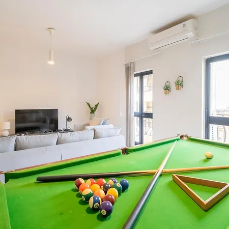 Xmajjar With Sea Side Views By Haven And Keys Malta Апартаменты