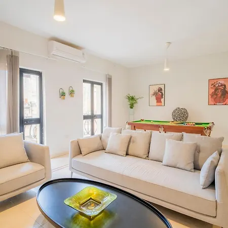Xmajjar - Sea Side Views - Pool Table * Sliema