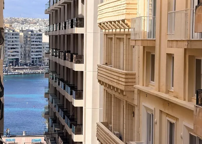 Апартаменты Xmajjar With Sea Side Views By Haven And Keys Malta Слима