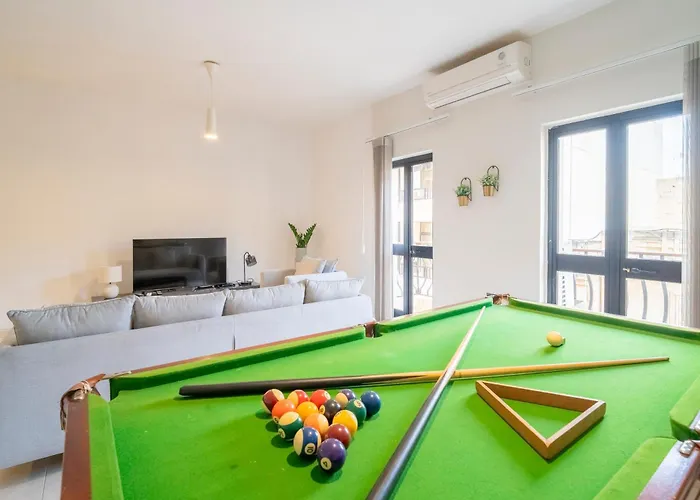 Xmajjar With Sea Side Views By Haven And Keys Malta Апартаменты