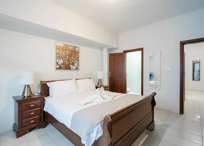 Апартаменты Xmajjar With Sea Side Views By Haven And Keys Malta Слима