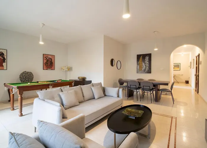 Апартаменты Xmajjar With Sea Side Views By Haven And Keys Malta *