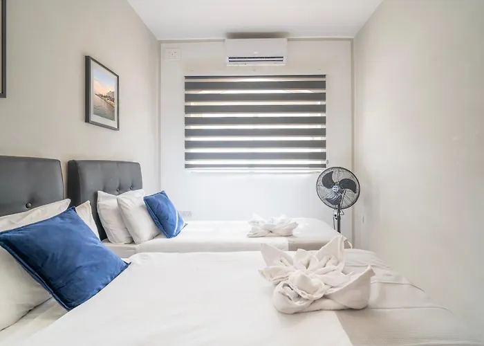 Xmajjar With Sea Side Views By Haven And Keys Malta Апартаменты