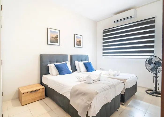 Апартаменты Xmajjar With Sea Side Views By Haven And Keys Malta